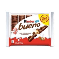 Kinder Bueno Flowpack T6