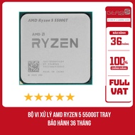 [Full Vat] AMD Ryzen 5 5500GT Tray Processor -