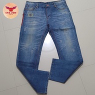 Levis Denim Fenom Fragmen Design