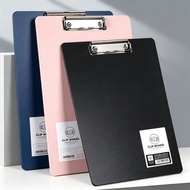 A4/A5 Clipboard Hardboard Clipboard File Paper Folder Writing Pad Office School Supplies