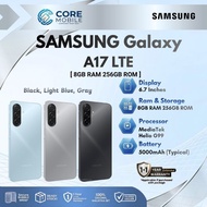 SAMSUNG Galaxy A17 LTE [8GB RAM 256GB ROM]