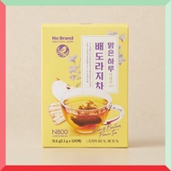 [NO BRAND] Clear Day Pear & Bellflower Root Tea Bag 1.3g x 12ea.