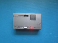 TOSHIBA  KT-V500  卡式隨身聽  可過電.可電台..無卡帶功能..故障零件機