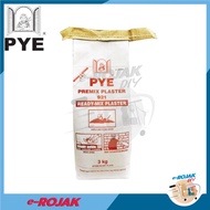 3KG PYE Premix Plaster 921 Ready Mixed Plaster 3 IN 1 Pasir Cement