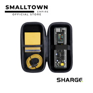 Shargeek Hard Travel Case for Shargeek Storm2 100W Power Bank/130W Storm2 Slim (Case Only)