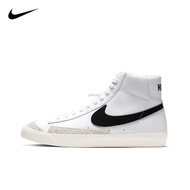 Blazer Mid 77 Fashion Trendy Men's Breathable Lightweight Sneakers BQ6806-002/100