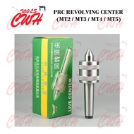 MT2 MT3 MT4 MT5 0.005MM PRC REVOLVING LIVE CENTRE CENTER FOR LATHE MACHINE MORSE TAPER CNC MIRANDA T