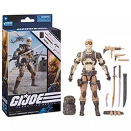 Hasbro GI Joe Special Forces Confidential Series 92 Snake Eye 20cm Action Figure