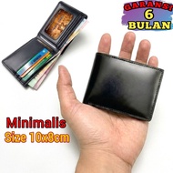 Small Mini Men's Wallet 10cm x 8cm x 1cm