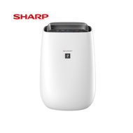 SHARP เครื่องฟอกอากาศ พลาสม่าคลัสเตอร์ รุ่น FP-J40TA-W ขนาดห้อง 30 ตรม. รับประกัน 1 ปี By Mac Modern