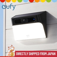 eufy Security Solar Wall Light Cam S120, Solar Security Cameras Wireless Outdoor, 2K Camera,No Month