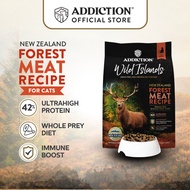 Wild Islands Forest Meat High Protein Venison-First Whole Prey Grain-Free Dry Cat Food 1.8kg, 4.5kg