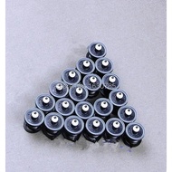 OEM 20 Pcs Interior Door Clip For Audi A1 A4 S4 B8 A5 S5 A6  S6 C7 A7 A8 D4 Q5 Q3 Q7  TT 7L6868243 7