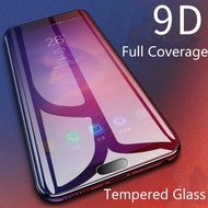 9D Tempered Glass SamsungJ7 J7+ J6 J6+Full Coverage SamsungJ810 J730 J530 J250 J330 Screen Protector