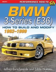 BMW 3-Series (E36) 1992-1999 Eddie Nakato
