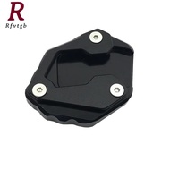 For MT-09 MT09 TRACER900 XSR900 Motorcycle Kickstand Side Stand Extension Pad Plate Enlarge