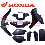 BODY COVER SET HONDA EX5 BLUE 252 MOTOROMAN
