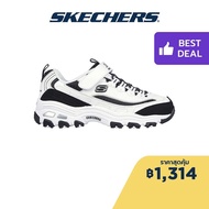 Skechers สเก็ตเชอร์ส รองเท้าเด็กผู้หญิง Girls D'lites Shoes - 319001L-WBK