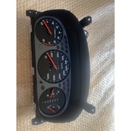 meter carbon fiber honda ek9 for honda civic ej6