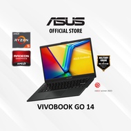 ASUS Vivobook Go 14 E1404FA-EB217W 14" Laptop (AMD Ryzen 5 7520U | AMD Radeon Graphics | 8GB/512GB)