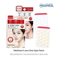 [MEDIHEAL] A-Zero Shot Trouble/Skin Shot Patch 2Type