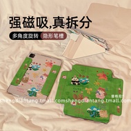 Ốp Lưng iPad Mini 7 pro 11 Inch Mới 2025 Ốp Lưng Bảo Vệ Cho Apple iPad Air 7/6 10 Thế Hệ Ốp Lưng Mif