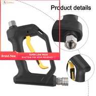 ISHOWMAL❤️ High Pressure Car Wash Sprayer Portable 3/8"F Inlet x 1/4"F Outlet❀