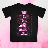 GI-DLE Graphic Tee, Gi-dle Retro Bootleg 90s T-shirt, G-Idle Kpop Shirt,Miyeon G-Idle,Minnie