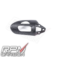 Ducati Panigale 899 1199 1299 959 V2 Carbon Fiber Suspension Cover