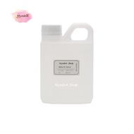 White Oil 500 ml. (425 g.) Mineral Oil Carnation Oil Paraffin Oil น้ำมันแก้ว น้ำมันขาว 100% - USP Grade (India)