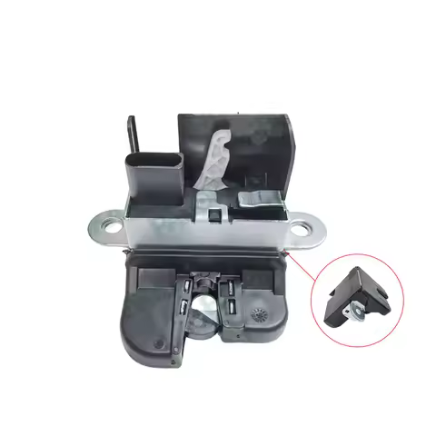 For VW GOLF MK5 MK6 2003-2013 Tailgate Boot Lock Latch Catch Actuator Mechanism 5K0827505A 1K6827505