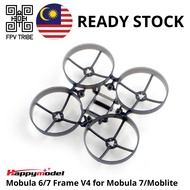 HappyModel 75mm V4 Whoop Frame for Moblite7 and Mobula7 1S