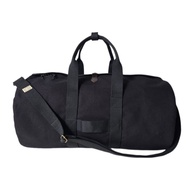 Kalih GOTE 3 classic medium duffle bag BLACK BLACK