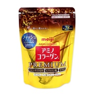 MEIJI Amino Collagen Premium 28 Days 196g