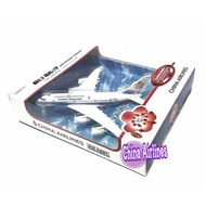 Chine Airline-Cathay Pacific-Singapore Airlines-Thai Airways Airplane Toy