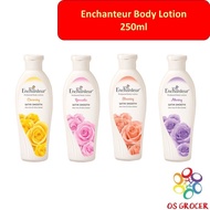 Enchanteur Body Lotion 250ml
