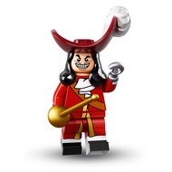(Sale!) Lego Minifigures Disney Series 71012 - Captain Hook
