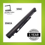 ASUS S56C S56CA S56CB S46CA S46CB S46CM S56CM V550 V550C  K56CB K56CM K56V Laptop Battery