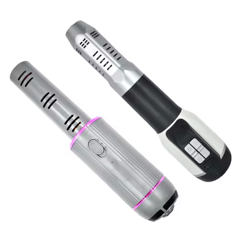 Pain Relief Blue Light Therapy Quantum Lightwave Apparatus Terahertz Blower Iteracare Wand Pro