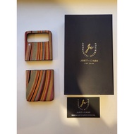 Samsung Flip3 Case From Just.incase Paul Smith Pattern (Second Hand By The Merchant)