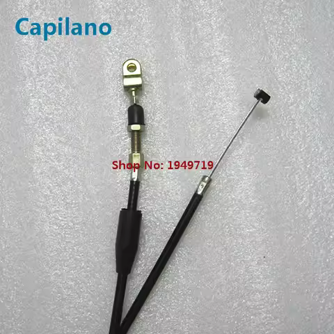 motorcycle / scooter GN125 GS125 HJ125-8 clutch cable line for Suzuki 125cc GN GS 125 transmission w