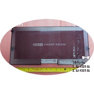 Spare Part/New/GDORPA113CBFB/Fridge Refrigerator SHARP Freezer Cover/SHARP Fridge Parts/SHARP (SHARP)/FRESH DOOR