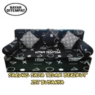 Sarung Sofa bed Inoac Tebal 20cm No 1 2 3 4 / Seprai Resleting Sofabed Inoac dan Royal