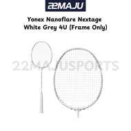 YONEX NANOFLARE NEXTAGE 4U BADMINTON RACKET