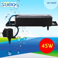 (จัดส่งเร็ว) กรองบนตู้ปลา SOBO / WP-880F / WP-1880F / WP-2880F / WP-3880F / WP-4880F กรองบนตู้ กรองน