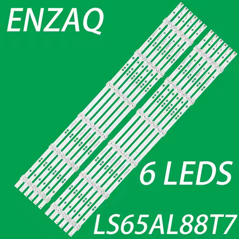 LED Backlight for 65R3 K65USG LU65D31J LS65AL88T71 LE65U6900UG LU65C51 HK650WLEDM-MH87H 06-65F9-3030