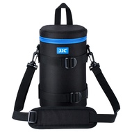 JJC Large Camera Lens Pouch Case Bag for Canon EF 100-400mm, 70-200mm f2.8 III II, 180mm f3.5L, RF 6
