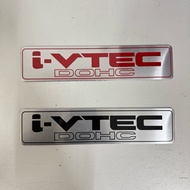 emblem engine i-vtec fd