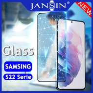 Screen Protector For Samsung Galaxy S22 Ultra Glass S22 Plus Tempered Glass For Samsung Galaxy S21 Ultra S21 S20 FE Note 20 Ultra/Note 10 Plus Protective Glass Film