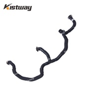 1PCS Original Exhaust Valve Pipe For Porsche 981 CAYMAN BOXSTER 987 GT4 9A110751501